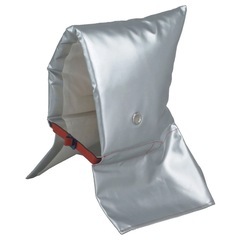 小学生 アルミ防災頭巾