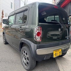 ⭐️ハスラー⭐️後期型⭐️すぐ乗れますよー！の画像