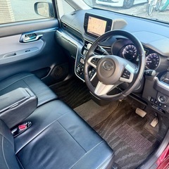 ダイハツ ムーヴカスタム　人気のムーヴカスタムターボ　そのまま乗って帰れますの画像