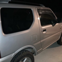 23 ジムニー　AT 車検3月24日の画像