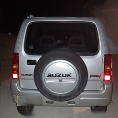 23 ジムニー　AT 車検3月24日の画像