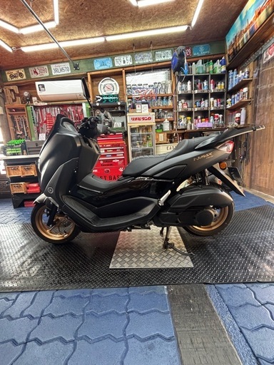 NMAX155 ヤマハ　N-MAX155