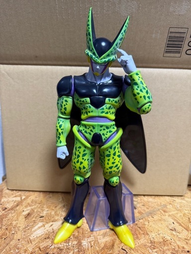 【決まりました】
一番くじドラゴンボール　未来への決闘　A賞セル