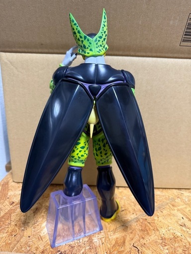 【決まりました】
一番くじドラゴンボール　未来への決闘　A賞セル