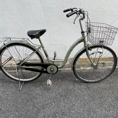 26インチ自転車 の画像