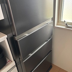 【美品】2025年製　冷蔵庫　の画像