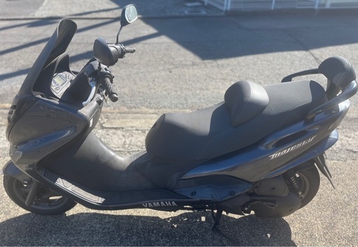 YAMAHA（ヤマハ）マジェスティ125 FI コマジェの通販｜godisfabrica.com