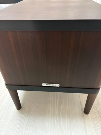 カリモク60 コーナーボード