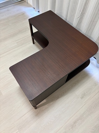 カリモク60 コーナーボード