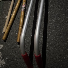 立ち作業用 草刈りバサミ かまの画像