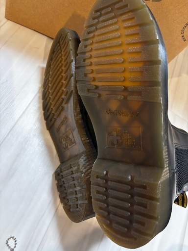 Dr.Martens ドクターマーチン チェルシーブーツ サイドゴアブーツ