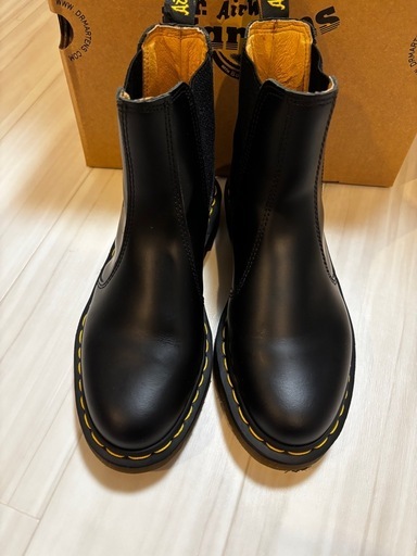 Dr.Martens ドクターマーチン チェルシーブーツ サイドゴアブーツ