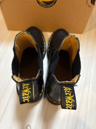 Dr.Martens ドクターマーチン チェルシーブーツ サイドゴアブーツ