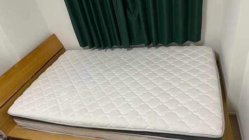 カーサヒルズ　ローベットボード　セミダブルベット