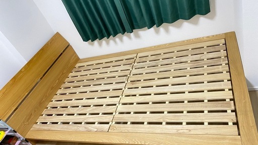 カーサヒルズ　ローベットボード　セミダブルベット
