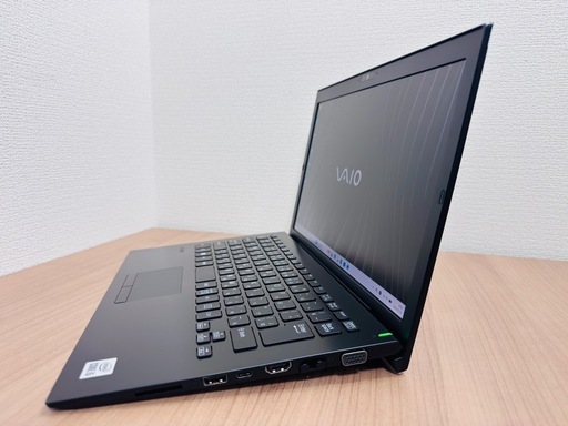 【美品】【バッテリー良好】 VAIO PRO PG i5第10世代 16GB