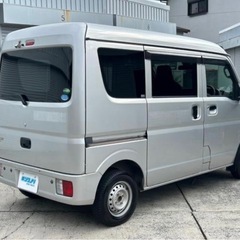 【No.185】17スクラムワゴン　PCスペシャル　ハイルーフの画像