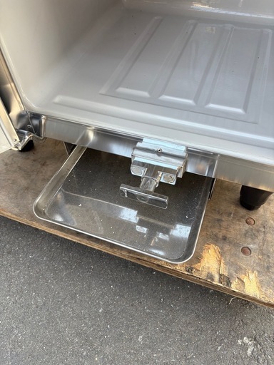 ■②中古品 ホシザキ業務用テーブル形冷蔵庫 RT-63PTE1-K 2020年 72L 台下冷蔵庫 動作問題なし 厨房■