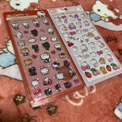 ボンボンドロップシールなどのセットの画像