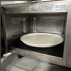 シャープ電子レンジ RE-SX10 の画像