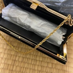 フォーマルクラッチバッグの画像