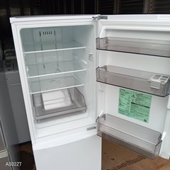 X200 送料設置無料  東芝23年製　2ドア冷蔵庫の画像