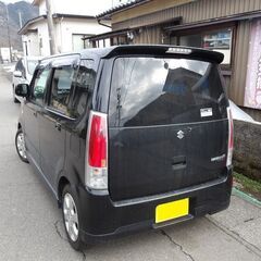 車検満タン2年付☆彡　ワゴンR　ターボ　奇跡の４万キロ！！　早い者勝ちです♩　の画像