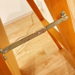 無印良品 姿見 スタンドミラー 約36×145cm 引き取り限定の画像