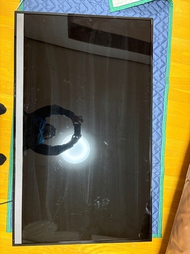 テレビ　東芝58インチ