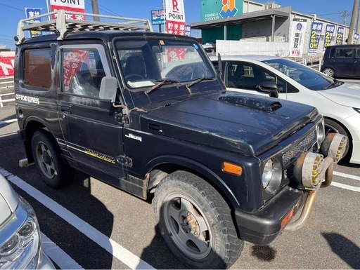 JA11 ジムニー