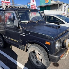 JA11 ジムニーの画像