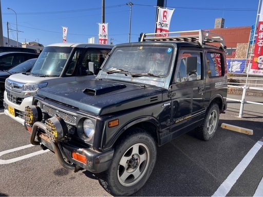 JA11 ジムニー