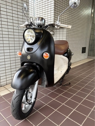 YAMAHA ビーノ　原付