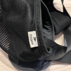 ポルバン　ヒップシート　シングルショルダーの画像