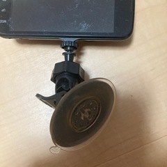 【中古【】ジャンク品外付けドライブレコーダーの画像