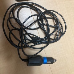 【中古【】ジャンク品外付けドライブレコーダーの画像