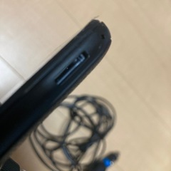 【中古【】ジャンク品外付けドライブレコーダーの画像