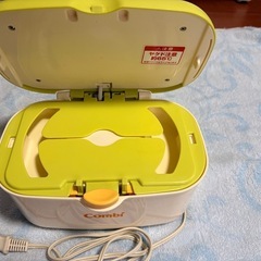 Combi おしりふきウォーマーの画像