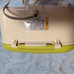 Combi おしりふきウォーマーの画像