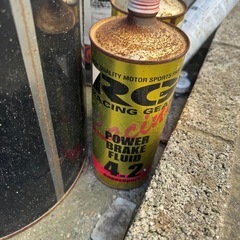 車用品　スプレーやオイルなどの画像