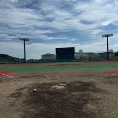 草野球メンバー募集‼️(初心者OK👌)