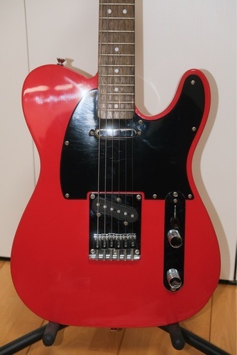 エレキギター
 【美品】Squirt sonic telecaster