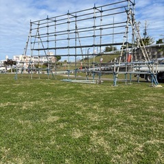 足場職人求人募集‼️見習い大歓迎‼️の画像