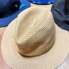 ハット　帽子　おしゃれ　４個　まとめ　春夏秋冬の画像