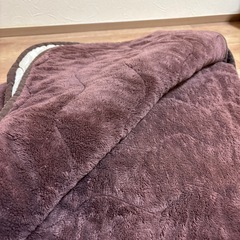 敷きパッド　敷布団カバー　秋冬　モコモコ　あったかい　の画像