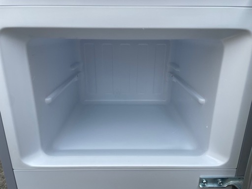 シャープ 2ドア 冷蔵庫 SJ-H12B-S 118L