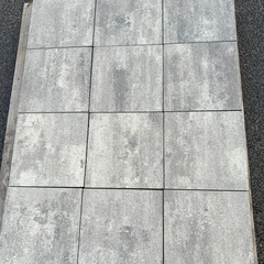 コンクリート平板　の画像