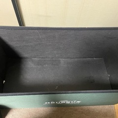 山善　収納スツールの画像