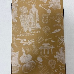 【新品未使用】琉球ゴールデンキングス × HABUBOX コラボTシャツ SSサイズ の画像