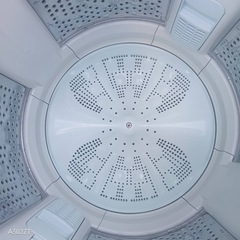 A007 送料設置無料　日立　人気モデル　大型洗濯機 容量10㌔の画像